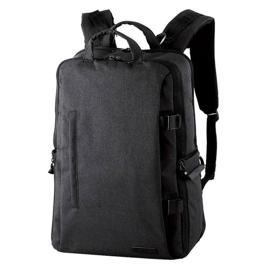 Elecom Off-Toco Backpack Large Black - LOG-ON