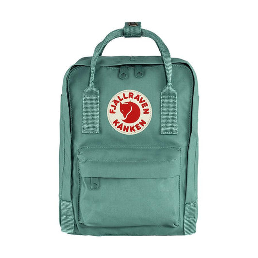 FJALLRAVEN Kanken Mini Backpack-Frost Green - LOG-ON