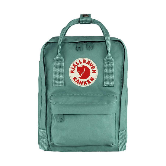 FJALLRAVEN Kanken Mini Backpack-Frost Green