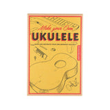 KIKKERLAND Make Your Own Ukulele - LOG-ON