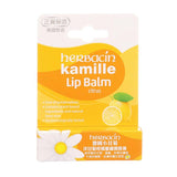 HERBACIN Kamille Lip Balm Citrus - LOG-ON