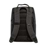 INCASE City Compact 15" Backpack With Coated Canvas Black - LOG-ON