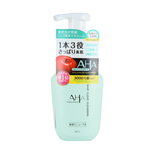 BCL Aha Cleansing Research Whip Clear Cleansing  (150mL)