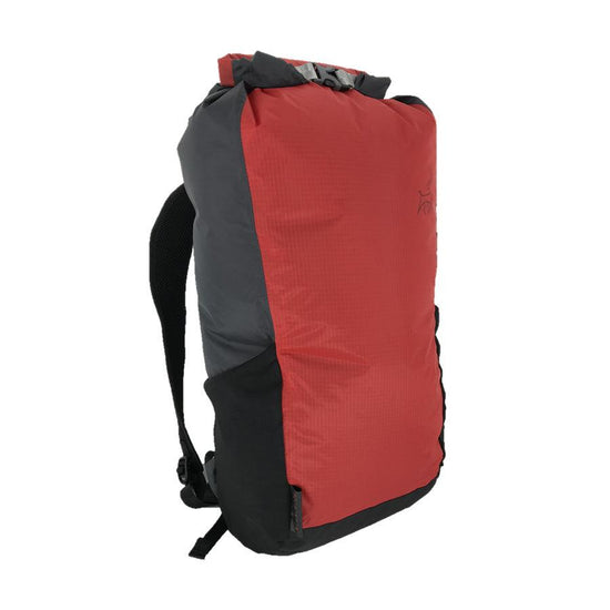 KIVA Ultralite Drypack 20 (SE)-Grey/Red - LOG-ON