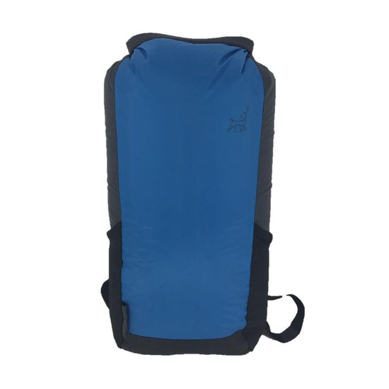 KIVA Ultralite Drypack 20 (SE)-Grey/Sky Blue - LOG-ON