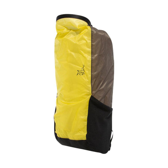 KIVA Ultralite Drypack 20 (SE)-Grey/Yellow - LOG-ON