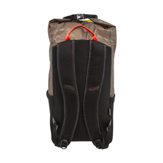 KIVA Ultralite Drypack 20 (SE)-Grey/Yellow - LOG-ON
