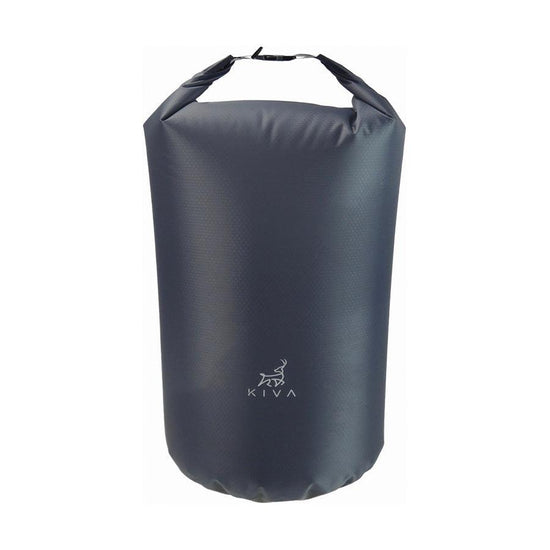 KIVA Light Weight Dry Bag Pro 10-Charcoal - LOG-ON