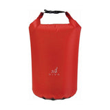 KIVA Light Weight Dry Bag Pro 10-Red - LOG-ON