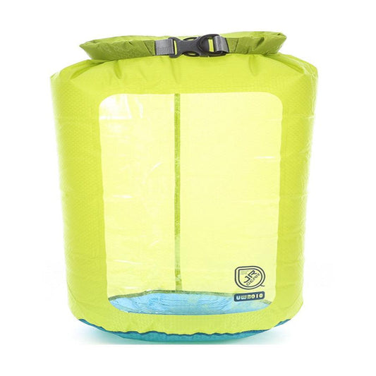 KIVA Ultra Light Window Dry Bag 15-Yellow - LOG-ON