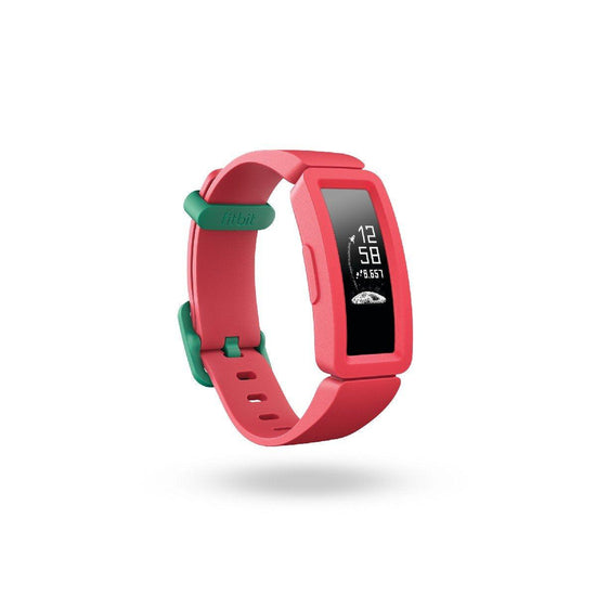 Fitbit ACE 2 - Watermelon/Teal - LOG-ON