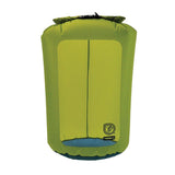 KIVA Ultra Light Window Dry Bag 10-Lime - LOG-ON