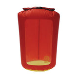 KIVA Ultra Light Window Dry Bag 10-Red - LOG-ON
