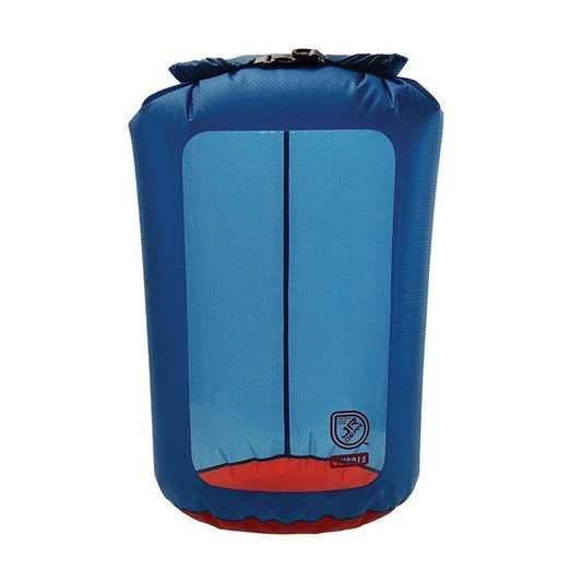 KIVA Ultra Light Window Dry Bag 10-Sky Blue - LOG-ON