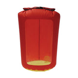 KIVA Ultra Light Window Dry Bag 15-Red - LOG-ON