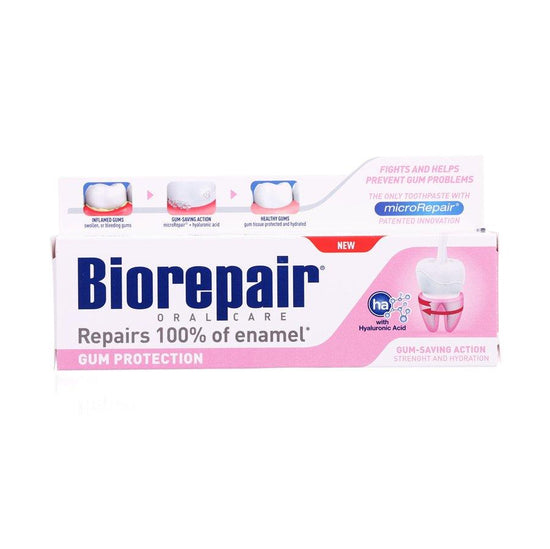 BIOREPAIR Gums Protection Toothpaste (75mL) - LOG-ON
