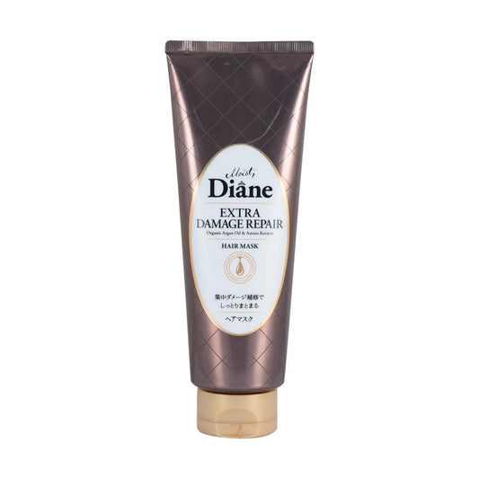 MOIST DIANE Perfect Beauty Extra Damage Repair Hair Mask - LOG-ON
