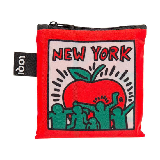 LOQI Foldable Bag-KH New York - LOG-ON