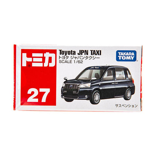 TOMICA TMDC BX105 Toyota Japan Taxi - LOG-ON