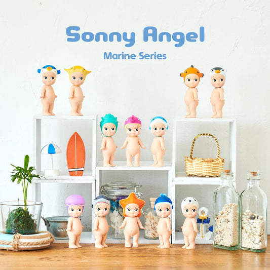 SONNY ANGEL Sonny Angel Mini Figure - Marine (New) - LOG-ON