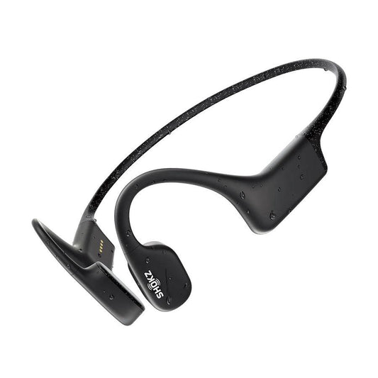 SHOKZ OpenSwim S700 Headphone Black - LOG-ON