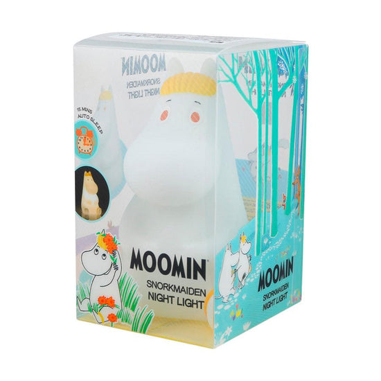 MOOMIN Moomin Night Light 13cm Snorkmaiden - LOG-ON