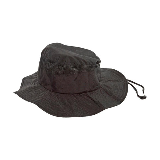COGIT Precious UV Multi-comfort Hat-Black - LOG-ON