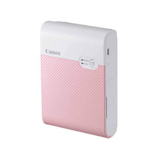 CANON SELPHY Square QX10 printer (Pink) - LOG-ON