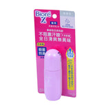 BIORE Deodorant Z Roll-On (Unscented) (40mL) - LOG-ON
