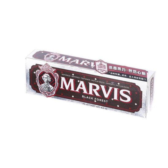 MARVIS Black Forest Toothpaste (75mL) - LOG-ON