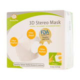 BEAUTY HEALTH LIFE 3D Stereo Mask (S) - 30pcs - LOG-ON