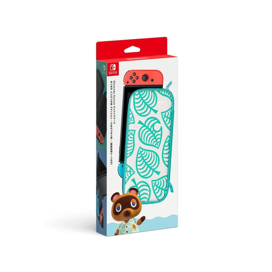 NINTENDO Switch Carrying Case (Animal Crossing)