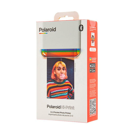 Polaroid Hi-Print 2x3 Pocket Photo Printer with 2X3 Paper