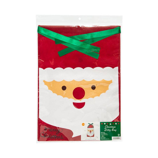 TSUTSUMU Santa Grab Bag M - LOG-ON