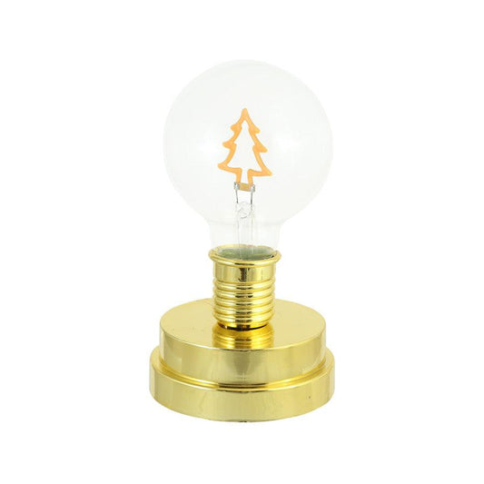 TRENDECOR LED Filament Lamp - XmasTree