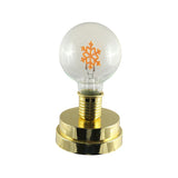 TRENDECOR LED Filament Lamp - Snowflake - LOG-ON