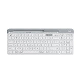 LOGITECH K580 Multi-Device Keyboard Offwhite - LOG-ON