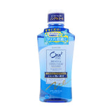 ORA2 Breath & Stain Clear Mouthwash Natural Mint (460mL) - LOG-ON
