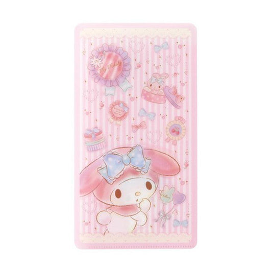 SKATER Mask Case My Melody Hapiness Girl - LOG-ON