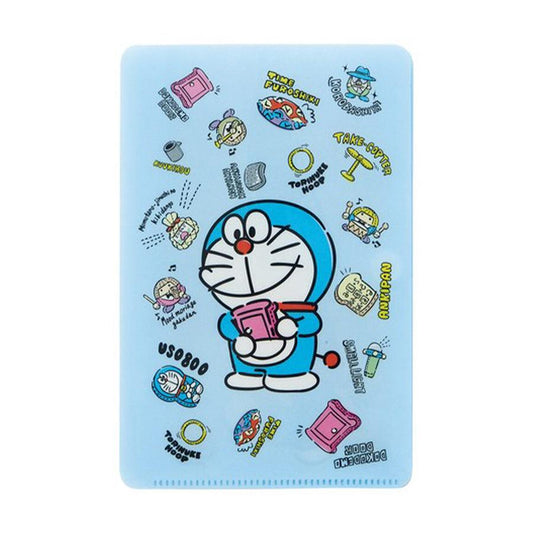 SKATER Kids Mask Case Doraemon