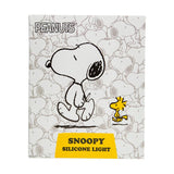 PEANUTS Snoopy Silicone Light 20cm - LOG-ON