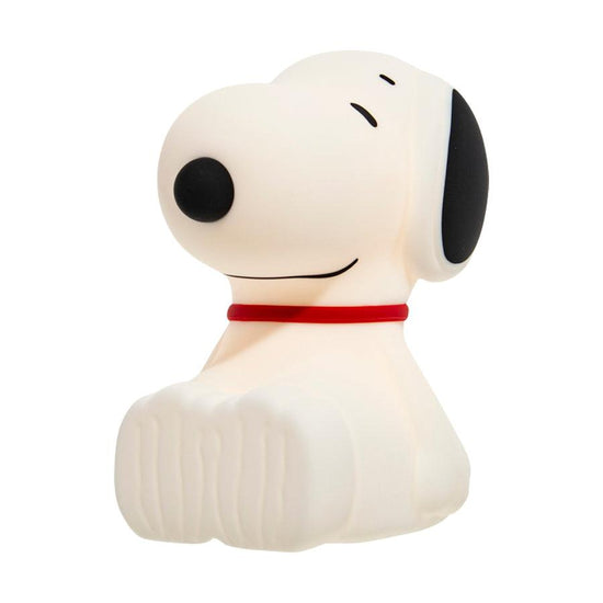 PEANUTS Snoopy Silicone Light 20cm - LOG-ON