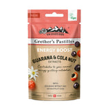 GRETHER'S Energy Boost - Guarana & Cola Nut Extracts Food Supplement  (45g) - LOG-ON