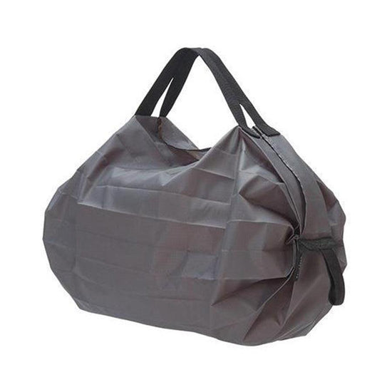 SHUPATTO Shupatto Compact Bag(S)-Sumi (Charcoal) - LOG-ON