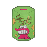 Crayon Shin Chan Choco Biscuit Red Packet (6PC) - LOG-ON