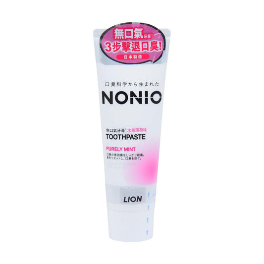 NONIO Toothpaste - Purely Mint (130g) - LOG-ON