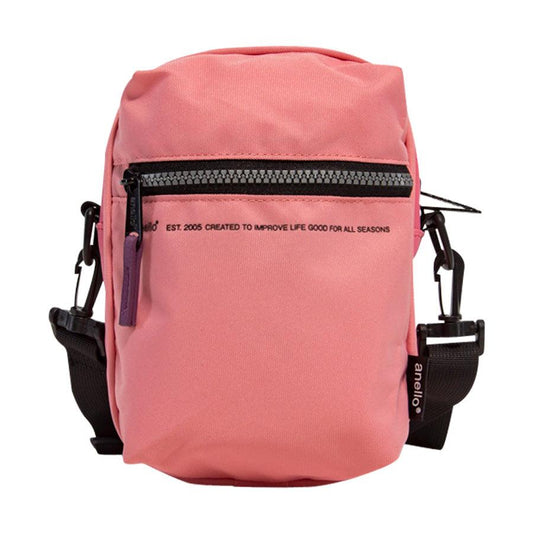 ANELLO Annabella Mini Shoulder Bag PI - LOG-ON