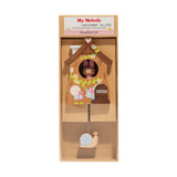 JEAN CULTRAL Sanrio Wooden Magnet Decoration Melody - LOG-ON