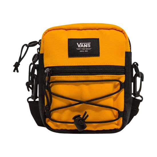 VAN'S MN Bail Shoulder Bag Saffron - LOG-ON