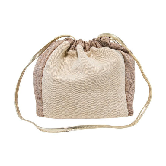 TRYSIL Shoulder Bag 2211-207-1 GRG - LOG-ON